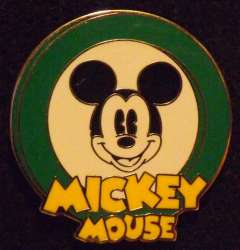 14508 - Oh Mickey! Mystery Collection - Dark Green alternate image