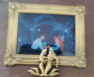 Ariel and Eric