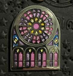 Hunchback Stained Glass Window