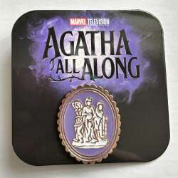 114090 - Marvel Studios: Agatha All Along - Disney + Marvel Television Agatha All Along - Disney Licensed alternate image