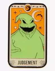Oogie Boogie - Judgement