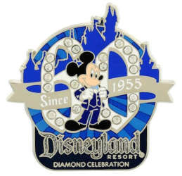 Mickey Mouse '60' Logo