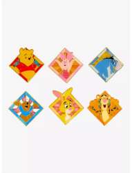 Hot Topic - Winnie the Pooh Diamond Blind Box