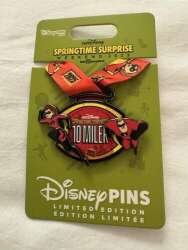 Incredibles 10 Miler