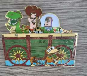 Toy Story 25th Anniversary