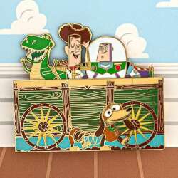 Toy Story 25th Anniversary
