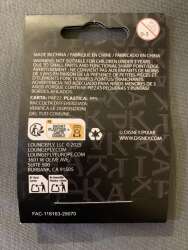 114130 - Hot Topic - Pixar - Loungefly Disney Pixar Monsters, Inc. Boo Enamel Pin - Loungefly alternate image