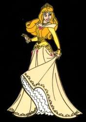 Gold Princess - 6 Pin LE Set