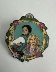 Loungefly Disney Couples Blind Enamel