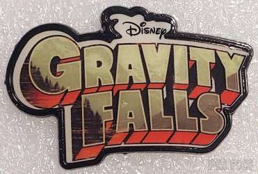 Gravity Falls Logo