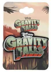 Gravity Falls Logo