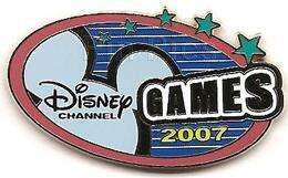 Disney Channel Games