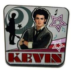 Jonas Rocks Booster Pack Kevin