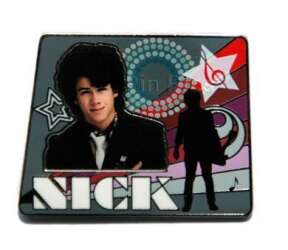 Jonas Rocks Booster Pack Nick