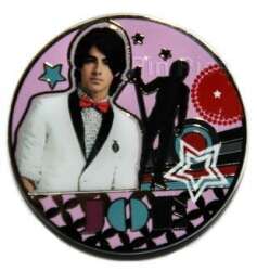 Jonas Rocks Booster Pack Joe