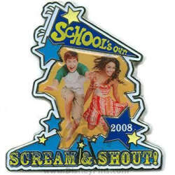 High School Musical - School's Out! (2008)