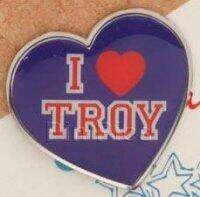 I Heart Troy - High School Musical On Tour Booster Pack