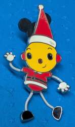 Rolie Polie Olie Santa