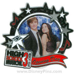 114177 - Disney's High School Musical 3: Senior Year - High School Musical 3 Opening Day - Disney Cruise Line alternate image