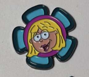 Lizzie Mcguire Flower