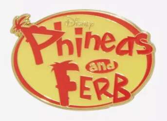 Phineas and Ferb Logo