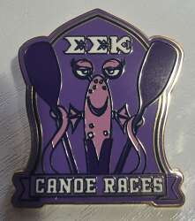 2024 Canoe Races - Carla Delgado - EEK