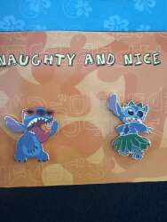 114197 - Naughty and Nice - Orange - Disney Store US alternate image