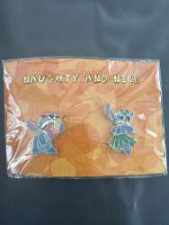 114197 - Naughty and Nice - Orange - Disney Store US alternate image