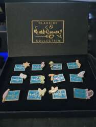 Production Mark Pin Set - 2003 - 12 Pin Set