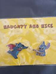 114201 - Naughty and Nice - Yellow - Disney Store US alternate image