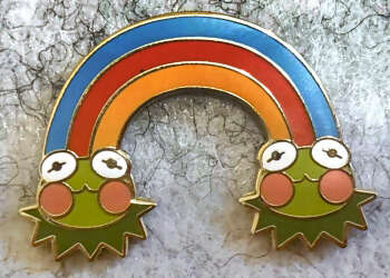 Kermit Rainbow