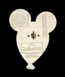 'Duffy and friends - HKDL Chip Balloon - HKDL'