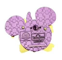 'Mickey Head Castle Series - Minnie Mouse and ShellieMay - HKDL'
