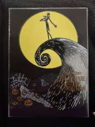Nightmare Before Christmas Poster
