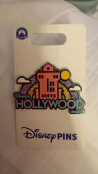 114228 - 2026 Park Icons - Hollywood Studios Icon - Walt Disney World alternate image