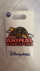 114229 - 2026 Park Icons - Animal Kingdom Icon - Walt Disney World alternate image