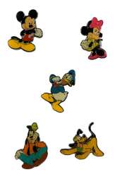 Mini 5-Pin Set - Complete