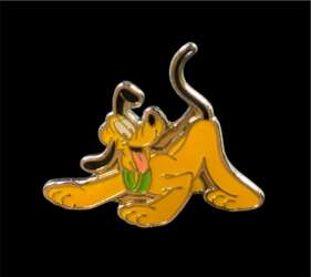 Mini 5-Pin Set - Pluto ONLY