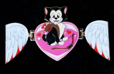 15399 - Valentine's 2015 - Figaro - Disney Studio Store Hollywood / Soda Fountain alternate image