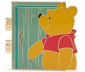 114246 - Enchanted Doors - Winnie the Pooh - Disney Store US alternate image
