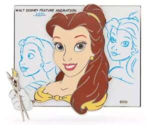 114248 - Brush of Magic - Belle - Disney Store US alternate image