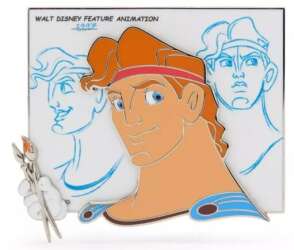 114249 - Brush of Magic - Hercules - Disney Store US alternate image