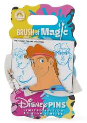 'Brush of Magic - Hercules - DSUS'