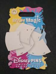 114249 - Brush of Magic - Hercules - Disney Store US alternate image