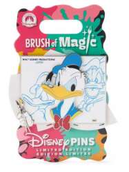 114252 - Brush of Magic - Donald Duck - Disney Store US alternate image