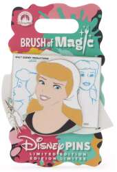 'Brush of Magic - Cinderella - DSUS'