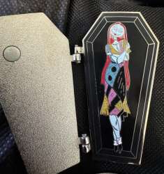 'The Nightmare Before Christmas - Sally Coffin - DSSH'