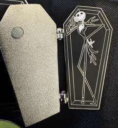 'The Nightmare Before Christmas - Jack Coffin - DSSH'