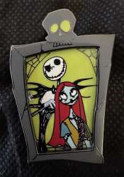 Jack and Sally Frame