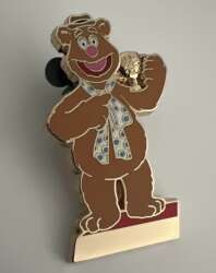 114273 - Celebrating 25 Years of Disney Pin Trading - Fozzie alternate image